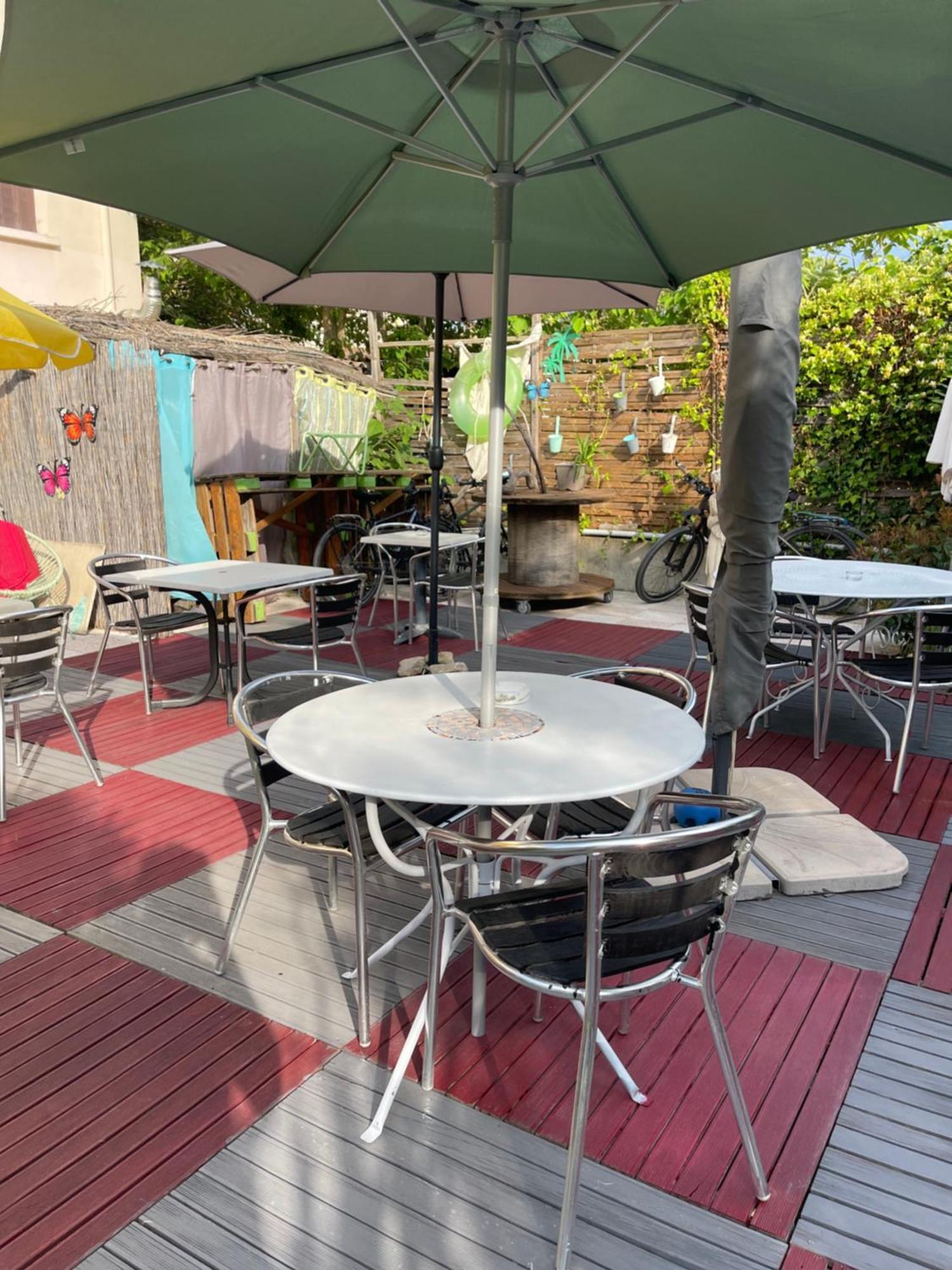 Hotel Clair Logis Argelès-sur-Mer Exterior foto
