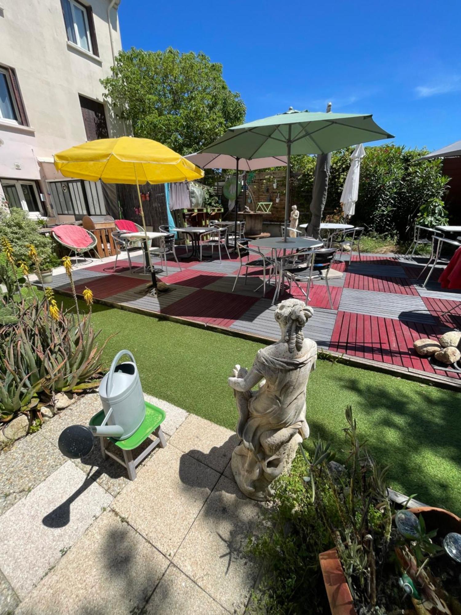 Hotel Clair Logis Argelès-sur-Mer Exterior foto