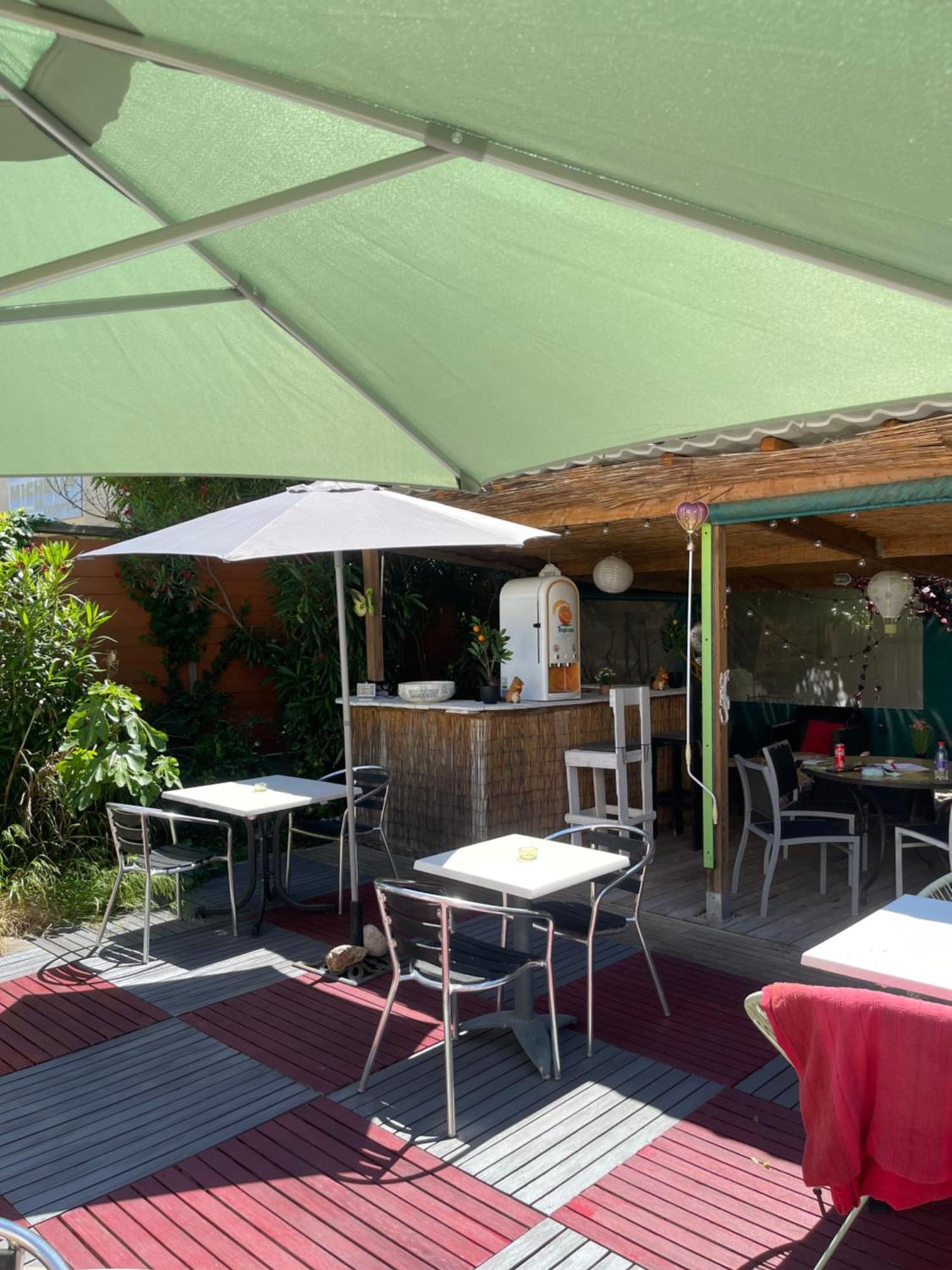 Hotel Clair Logis Argelès-sur-Mer Exterior foto